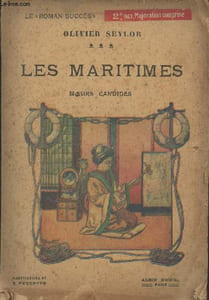"Les maritimes, moeurs candides - Le ""Roman succès"" n°49"
