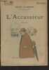 "L'accusateur - ""Select-Collection""". Claretie Jules