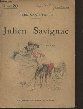 "Julien Savignac - ""Select-Collection""". Fabre Ferdinand