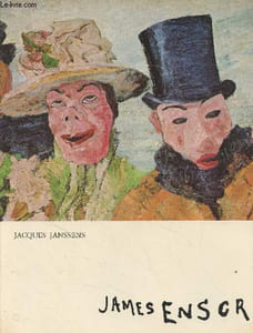 "James Ensor - ""Les maîtres de la peinture moderne"""