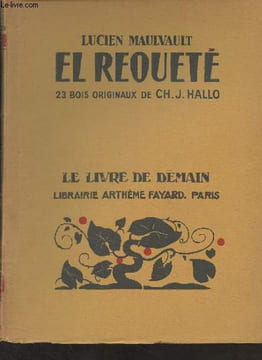 "El reoueté - ""Le livre de demain""". Maulvault Lucien