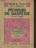 "Pêcheurs de Gaspésie - ""Le livre moderne illustré""". Le Franc Marie