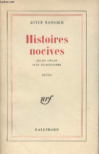 Histoires nocives (Jules César, Iles flottantes) Récits