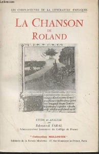 "La chanson de Roland - ""Les chefs-d'oeuvre de la littérature expliqués"""