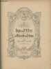 Elégie von H. W. Ernst und La Mélancolie von Fr. Prume, revidiert und bezeichnet von Ad. Grünwald. Collectif
