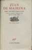 "Juan de Mairena - ""Les essais"" LXXV". Machado Antonio