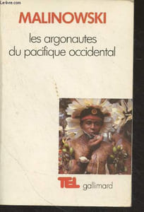 "Les Argonautes du Pacifique occidental - ""Tel"" n°241"