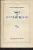 Pour un nouveau roman. Robbe-Grillet Alain