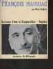 "François Mauriac - ""Ecrivains d'hier et d'aujourd'hui"" n°45". Suffran Michel