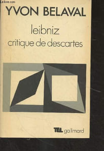 "Leibniz, critique de Descartes - ""Tel"" n°28"