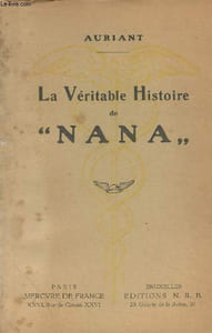 "La véritable histoire de ""Nana"""