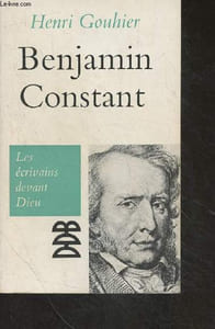 "Benjamin Constant - ""Les écrivains devant Dieu"" n°15"