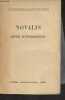 Henri d'Ofterdingen (Heinrich von Ofterdingen) - Collection bilingue des classiques &eacute;trangers. Novalis