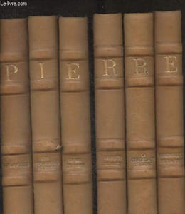Collection de 14 titres de Pierre Benoit : L'Atlantide - Les compagnons d'Ulysse - Le roi lépreux - Le puits de Jacob - La châtelaine du Liban - Mademoiselle de la ferté - Fort-de-France - Le désert de Gobi - La dame de l'ouest - Saint Jean d'Acre, suivi