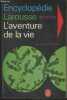 "L'aventure de la vie - De l'atome à l'homme - ""Encyclopédie Larousse en poche""". Tocquet Robert