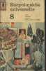 "Encyclopédie universelle - 8 - Art, Cinéma, Sport, Index - ""Marabout université"" n°25". Collectif