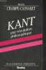 Kant, une révolution philosophique. Crampe-Casnabet Michèle