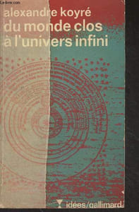 "Du monde clos à l'univers infini - ""Idées"" n°301"