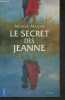 "Le secret des Jeanne - ""City poche""". Mazoué Michelle