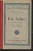Don Quijote. Cervantes Miguel