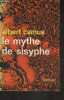 Le mythe de Sisyphe (Essai sur l'absurde). Camus Albert