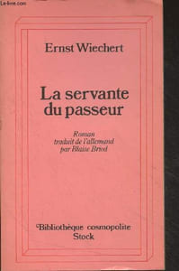 "La servante du passeur - ""Bibliothèque cosmopolite"""