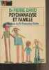 "Psychanalyse et famille - ""U prisme"" n°52". Dr David Pierre