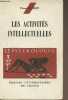 "Les activités intellectuelles - ""Le psychologue"" n°17". Oléron Pierre