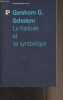 "La Kabbale et sa symbolique - ""Petite bibliothèque Payot"" n°12". Scholem Gershom G.