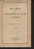 Une grève dans l'industrie du livre à Bordeaux - Décembre 1933-Mars 1934. Collectif