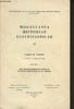 "Miscellanea historiae ecclesiasticae - VI - Congr&egrave;s de Varsovie (25 juin-1er juillet 1978) Section I : Les transformations dans la soci&eacute;t&eacute; chr&eacute;tienne ...