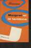 Maigret et le fantôme. Simenon