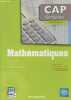 Mathématiques - CAP tertiaires, groupement C. Collectif