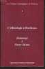 "L'Ethnologie à Bordeaux, Hommage à Pierre Métais - ""Les colloques ethnologiques de Bordeaux"" Actes du colloque du 10 mars 1994". Collectif