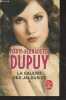 "La galerie des jalousies, 1 - ""Le livre de poche"" n°36119". Dupuy Marie-Bernadette