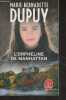 "L'Orpheline de Manhattan - ""Le livre de poche"" n°36041". Dupuy Marie-Bernadette