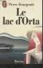 "Le lac d'Orta - ""J'ai lu"" n°2410". Bourgeade Pierre
