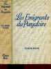 LES EMIGRANTS DU PURGATOIRE. RANK Claude