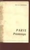 "PARIS PRINTEMPS - Collection ""Le temps d'aimer"".". DE CHAVANNES ALICE