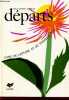 DEPARTS / LIVRE DE LECTURE ET DE FRANCAIS / CLASSE DE CE2.. EYRAUD / GROISARD / COMBELLES