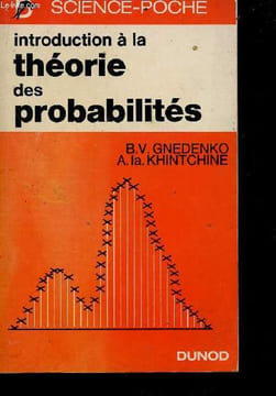 INTRODUCTION A LA THEORIE DES PROBABILITES / COLLECTION SCIENCE POCHE - TROISIEME EDITION.. GNEDENKO B.V. / KHINTCHINE A. LA.