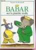 BABAR SUR LA PLANETE MOLLE /. DE BRUNHOFF LAURENT