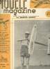 MODELE MAGAZINE - N°36 - NOVEMBRE 1952 / Plan d'un avion coupe d'hiver - Plan d'un planeur nordique - plan d'un motomodele - le THONIER - Le ...
