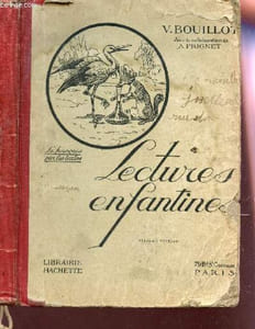 LECTURES ENFANTINES