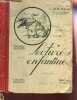 LECTURES ENFANTINES. BOUILLOT V.
