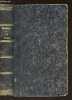 LE NABAB - MOEURS PARISIENNES / 3e EDITION.. DAUDET ALPHONSE