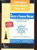 CODE VAGNON - PERMIS PLAISANCE - OPTION COTIERE / CONFORME AU PROGRAMME OFFICIEL. NEMETA ANDRE