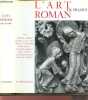 L'ART ROMAN EN FRANCE -. AUBERT MARCEL / COLLECTIF