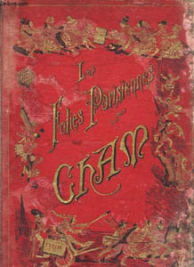 LES FOLIES PARISIENNES QUINZE ANNEES COMIQUES 1864-1879