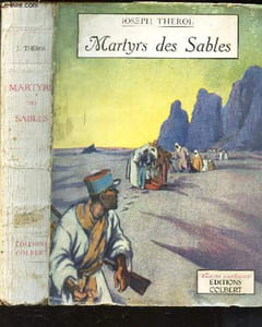 "MARTYRS DES SABLES / COLLECTION ""VALEURS FRANCAISES""."